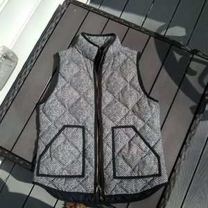 J crew vest